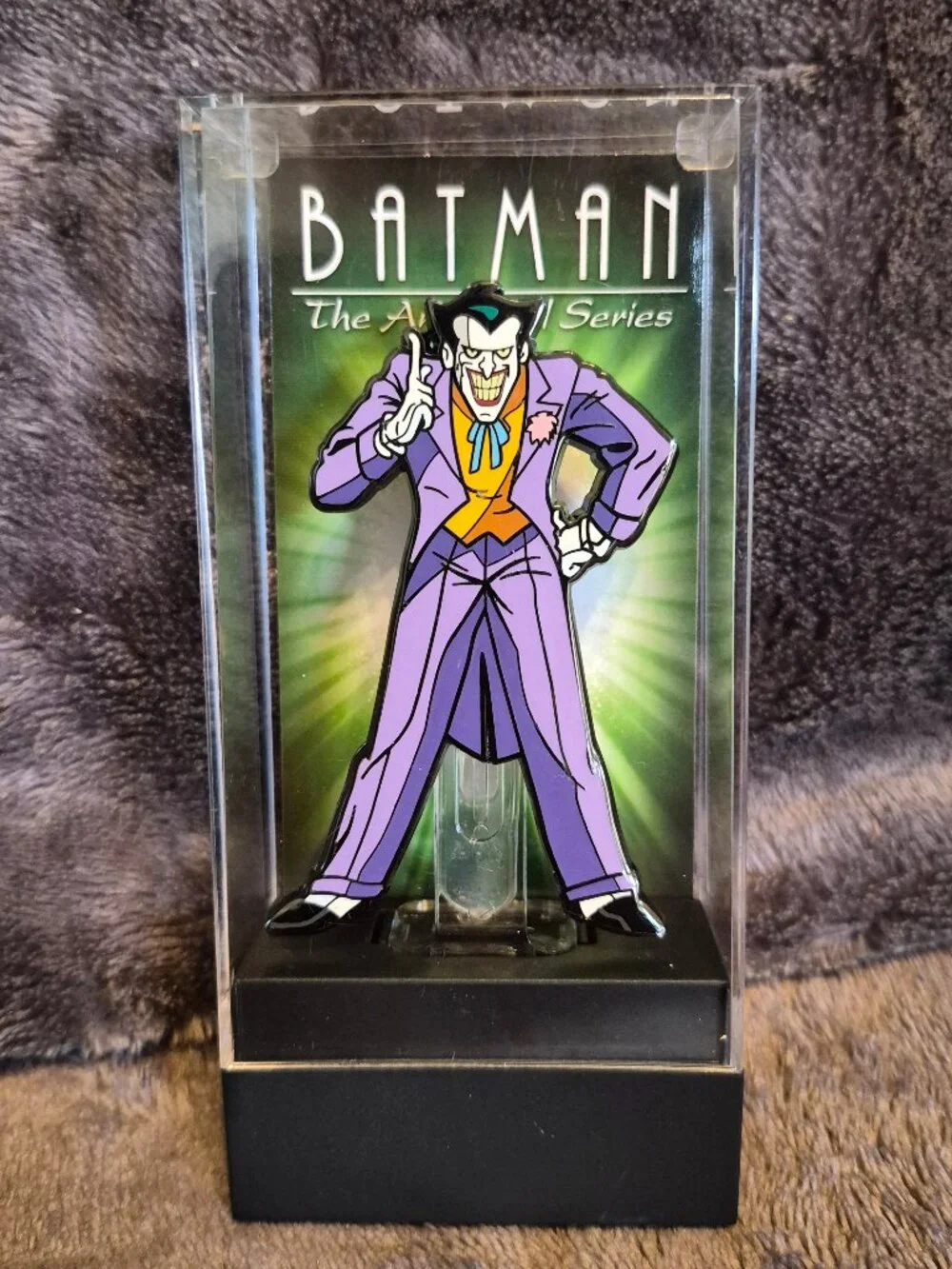 FiGPiN Batman The Animated Series Joker #480
